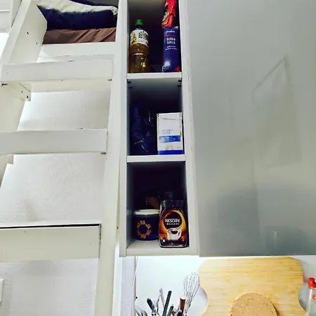 In Apartmán *