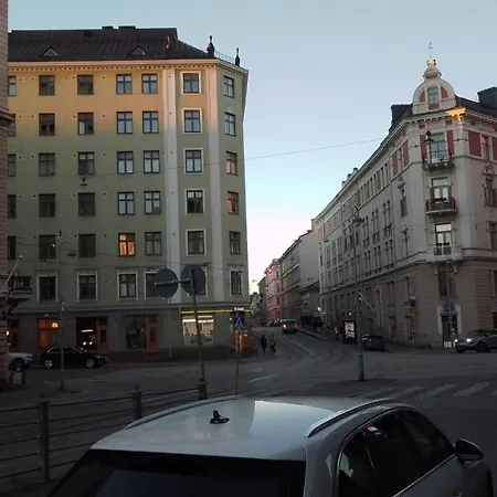 In Apartamento Helsinki