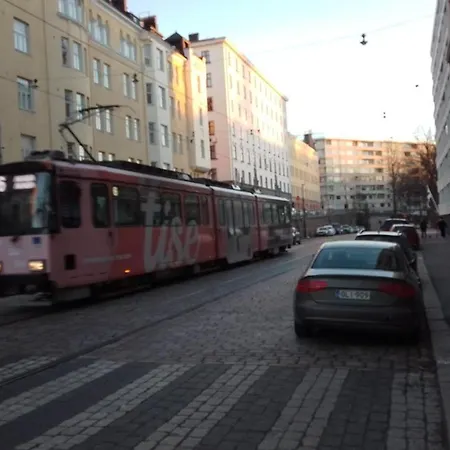 Huoneisto In