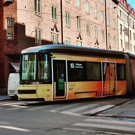 In Apartamento Helsinki