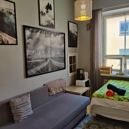 Apartamento In Helsinki